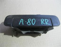 Ручка двери задней наружная правая для Audi 80 /90 (B4) 1991-1994  запчасти бу