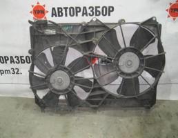 Вентилятор радиатора для Suzuki Grand Vitara 2006-2008  запчасти бу