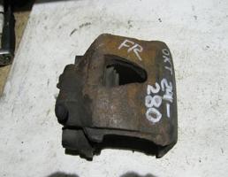 Суппорт передний правый для Skoda Octavia (A4 1U-) 2000-2011  запчасти бу