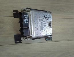 Блок управления двигателем для Skoda Octavia (A4 1U-) 2000-2011  запчасти бу