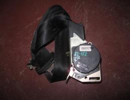 Ремень безопасности задний для Skoda Fabia 1999-2006  запчасти бу