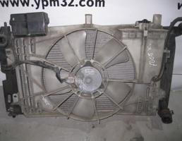 Вентилятор радиатора для Toyota Avensis II 2003-2008  запчасти бу