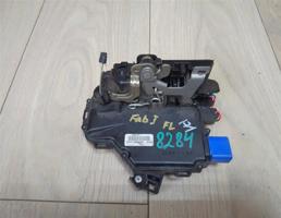 Замок двери передней левой для Skoda Fabia 1999-2006  запчасти бу