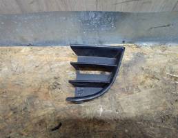 Решетка переднего бампера левая для Skoda Octavia (A5 1Z-) 2004-2013  запчасти бу