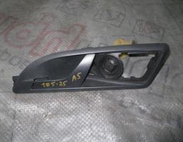 Ручка двери передней внутренняя левая для Skoda Octavia (A5 1Z-) 2004-2013  запчасти бу