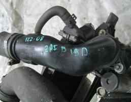 Патрубок интеркулера для Opel Zafira B 2005-2012  запчасти бу