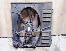 Вентилятор радиатора для Skoda Octavia (A5 1Z-) 2004-2013  запчасти бу