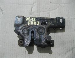 Замок капота для Skoda Fabia 1999-2006  запчасти бу