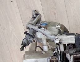 Кронштейн фар правый для Toyota Avensis III 2009-2011  запчасти бу