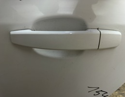 Ручка двери задней наружная левая для Opel Astra J 2010 -  запчасти бу