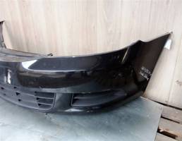 Решетка переднего бампера левая для Skoda Octavia (A5 1Z-) 2004-2013  запчасти бу