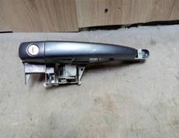 Ручка двери наружная левая для Peugeot 308 2007-2011  запчасти бу