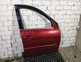 Дверь передняя правая для Renault Laguna III 2007-2012  запчасти бу