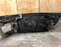 Вентилятор радиатора для Ford Mondeo IV 2007-2015  запчасти бу