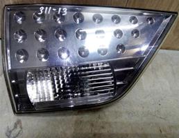 Фонарь задний внутренний левый для Mitsubishi Outlander XL (CW) 2006-2012  запчасти бу