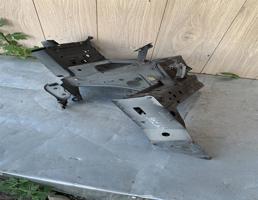 Лонжерон передний правый для Renault Koleos (HY) 2008-2016  запчасти бу