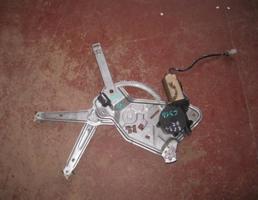 Стеклоподъемник электр. задний правый для BMW 5-серия E34 1988-1995  запчасти бу