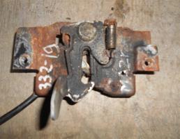 Замок капота для Mazda Mazda 3 (BL) 2009-2013  запчасти бу