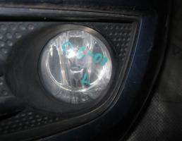 Фара противотуманная левая для Ford Fusion 2002 -  запчасти бу