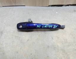 Ручка двери передней наружная правая для Mazda Mazda 3 (BK) 2002-2009  запчасти бу