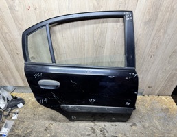 Дверь задняя правая для Kia RIO 2005-2011  запчасти бу