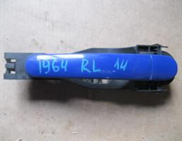 Ручка двери задней наружная левая для Skoda Octavia (A4 1U-) 2000-2011  запчасти бу