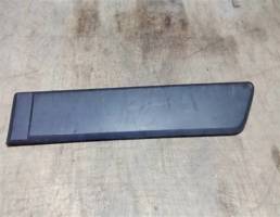 Молдинг задней левой двери для Kia RIO 2005-2011  запчасти бу