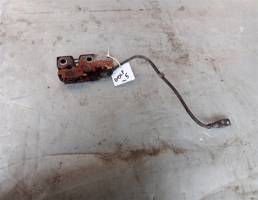 Замок капота для VW Golf V 2003-2009  запчасти бу