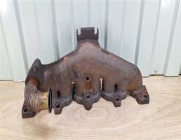 Коллектор выпускной для Peugeot 407 2004>  запчасти бу