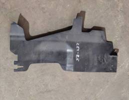 Воздуховод радиатора правый для Mini Cooper 2 2006-2010  запчасти бу