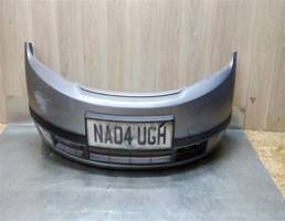 Бампер передний для Skoda Fabia 1999-2006  запчасти бу