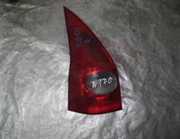 Фонарь задний правый для Renault Megane II 2002-2009  запчасти бу