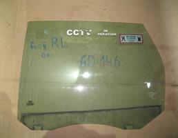 Стекло двери задней левой для Ford Focus II 2008-2011  запчасти бу