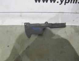 Воздуховод радиатора правый для Skoda Fabia 1999-2006  запчасти бу