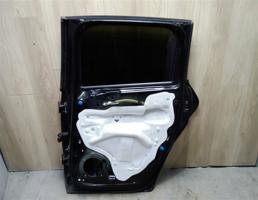 Замок двери задней правой для Peugeot 3008 2010-2016  запчасти бу