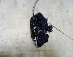 Замок двери передней правой для Seat Ibiza V 2008>  запчасти бу