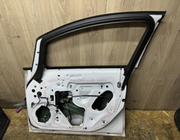 Стеклоподъемник электр. передний правый для Opel Astra J 2010 -  запчасти бу