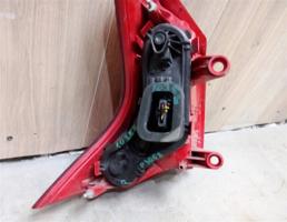 Плата заднего фонаря для Peugeot 3008 2010-2016  запчасти бу