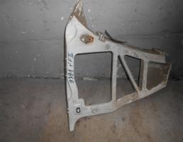 Кронштейн заднего бампера левый для Ford Focus II 2005-2008  запчасти бу