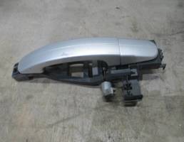 Ручка двери задней наружная правая для Ford Focus II 2005-2008  запчасти бу