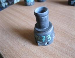 Фланец / тройник для Skoda Octavia (A4 1U-) 2000-2011  запчасти бу