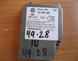 Блок управления AIR BAG для Skoda Octavia (A4 1U-) 2000-2011  запчасти бу