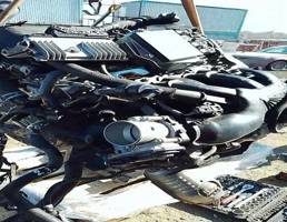 Двигатель (ДВС) для Lexus RX 350/450H 2017-2019  запчасти бу