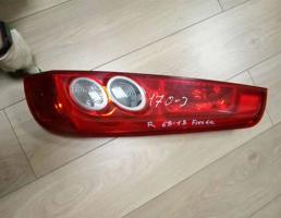 Фонарь задний правый для Ford Fiesta 2001-2007  запчасти бу
