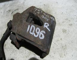 Суппорт передний правый для Skoda Octavia (A4 1U-) 2000-2011  запчасти бу