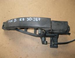 Ручка двери задней наружная правая для Ford Focus II 2005-2008  запчасти бу