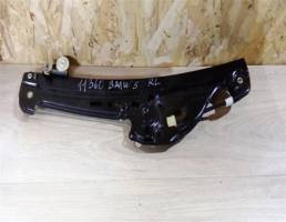 Стеклоподъемник электр. задний левый для BMW 5-серия E60/E61 2003-2009  запчасти бу