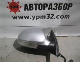 Зеркало правое электрическое для VW Passat (B6) 2005-2010  запчасти бу