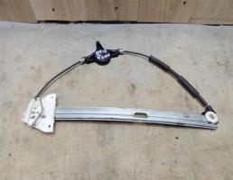 Стеклоподъемник электр. передний левый для Mazda Mazda 3 (BL) 2009-2013  запчасти бу