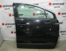 Дверь передняя правая для Peugeot 3008 2010-2016  запчасти бу